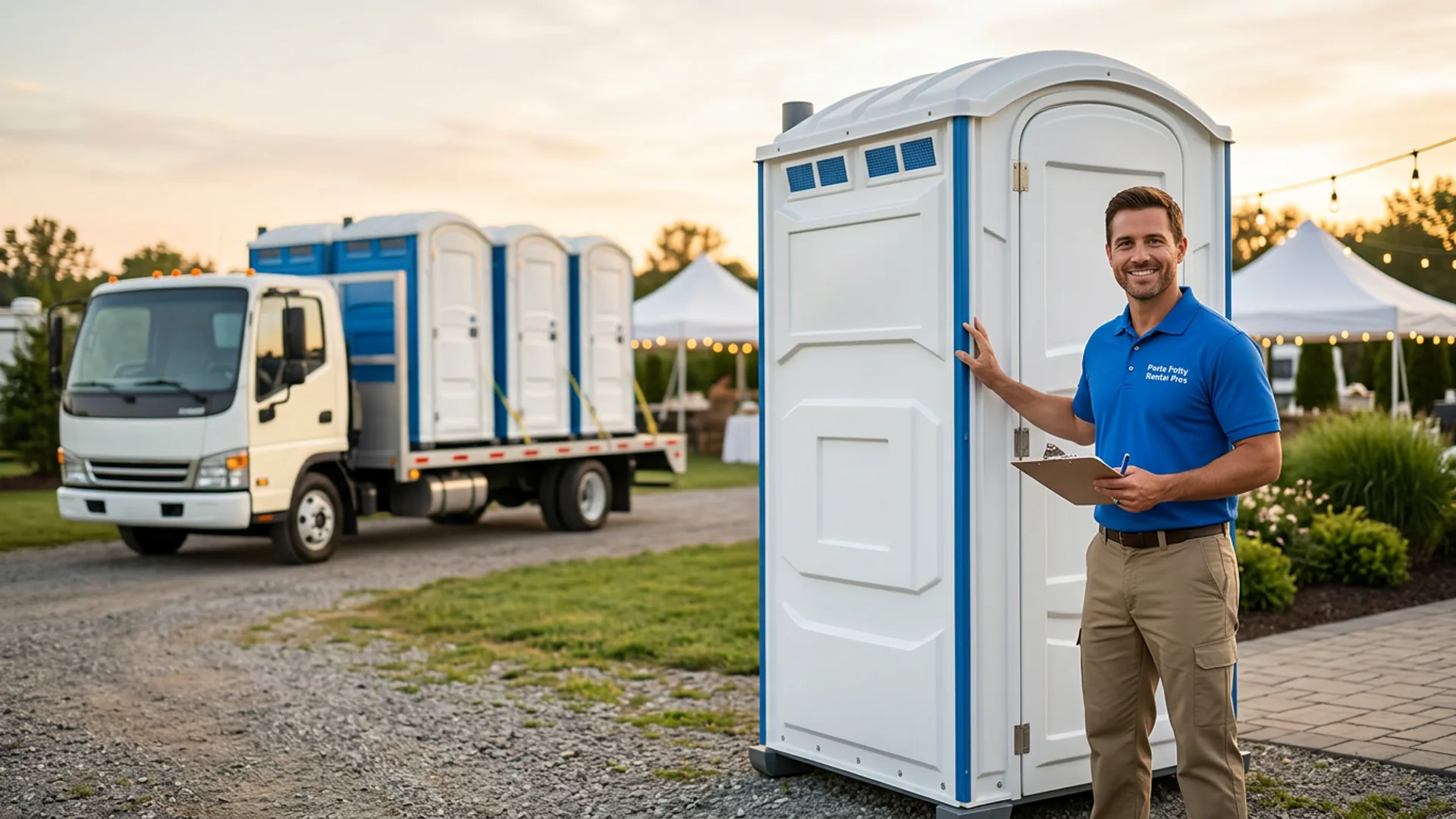 Budget-Friendly Porta Potty Rental Petaluma, CA Near Me